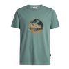 Lundhags Tived Fishing T-Shirt M Jade